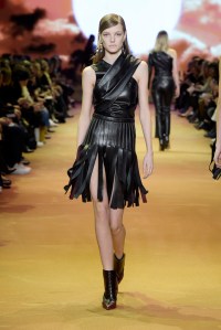 Mugler RTW Fall 2016