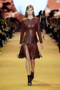 Mugler RTW Fall 2016
