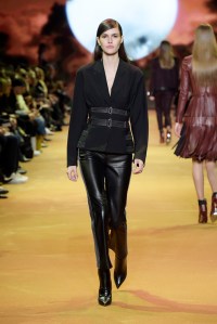 Mugler RTW Fall 2016