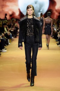 Mugler RTW Fall 2016