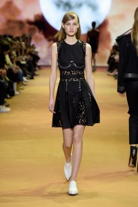 Mugler RTW Fall 2016
