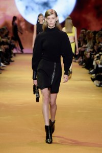 Mugler RTW Fall 2016