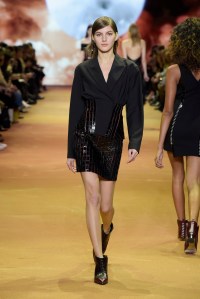 Mugler RTW Fall 2016