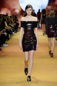 Mugler RTW Fall 2016