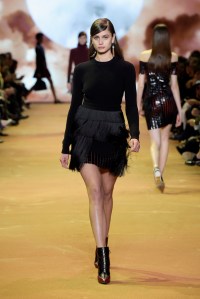 Mugler RTW Fall 2016