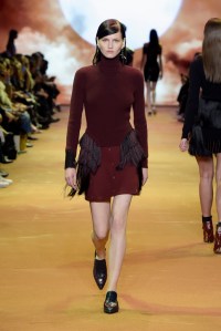 Mugler RTW Fall 2016