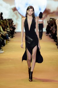 Mugler RTW Fall 2016
