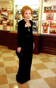 Nancy Reagan