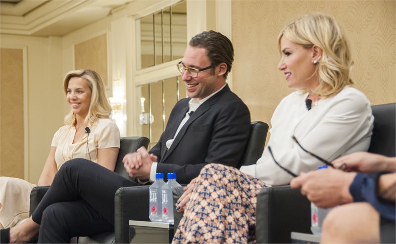 Express Beauty Services in the Spotlight at CEW Panel