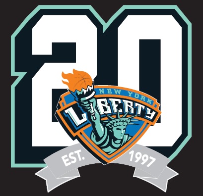WNBA Debuts New Uniforms for 20th Anniversary