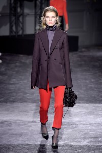 Nina Ricci RTW Fall 2016