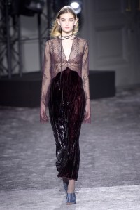 Nina Ricci RTW Fall 2016