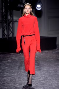 Nina Ricci RTW Fall 2016