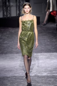 Nina Ricci RTW Fall 2016