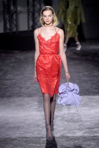 Nina Ricci RTW Fall 2016