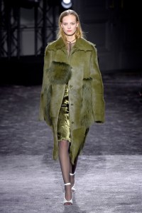 Nina Ricci RTW Fall 2016