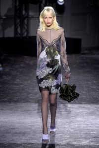 Nina Ricci RTW Fall 2016