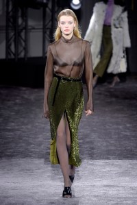 Nina Ricci RTW Fall 2016