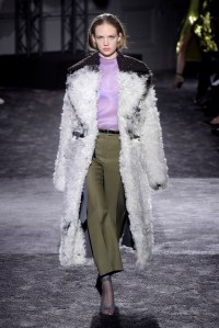 Nina Ricci RTW Fall 2016