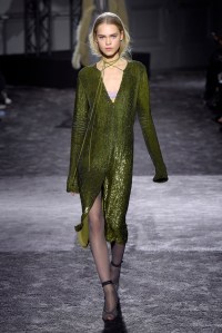 Nina Ricci RTW Fall 2016