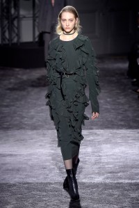 Nina Ricci RTW Fall 2016