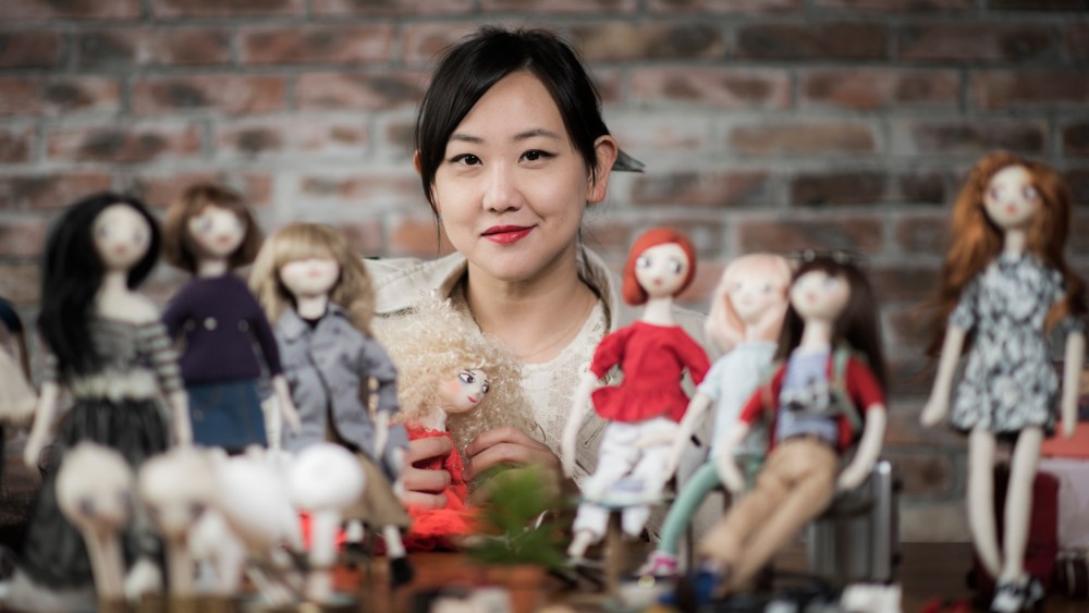 Ning Lau's Dolls Earn Followers From Comme des Garcons to Joyce