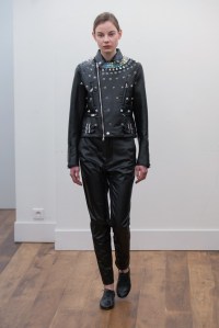 Noir Kei Ninomiya RTW fall 2016