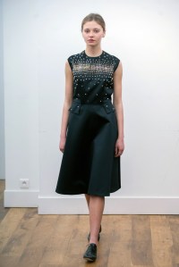 Noir Kei Ninomiya RTW fall 2016