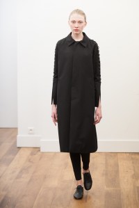 Noir Kei Ninomiya RTW fall 2016