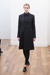 Noir Kei Ninomiya RTW fall 2016