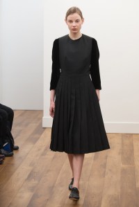 Noir Kei Ninomiya RTW fall 2016