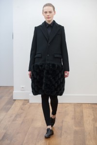 Noir Kei Ninomiya RTW fall 2016