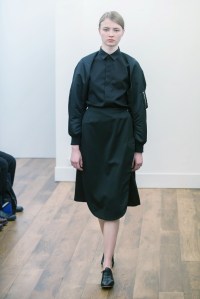 Noir Kei Ninomiya RTW fall 2016