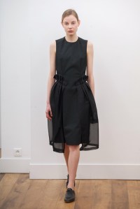 Noir Kei Ninomiya RTW fall 2016