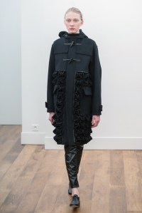 Noir Kei Ninomiya RTW fall 2016