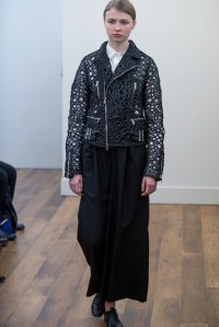 Noir Kei Ninomiya RTW fall 2016