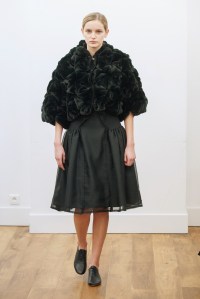 Noir Kei Ninomiya RTW fall 2016