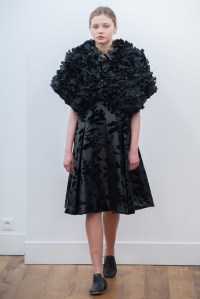 Noir Kei Ninomiya RTW fall 2016