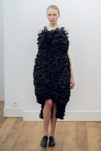 Noir Kei Ninomiya RTW fall 2016