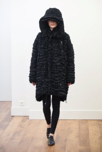 Noir Kei Ninomiya RTW fall 2016