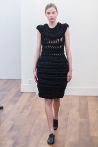 Noir Kei Ninomiya RTW fall 2016