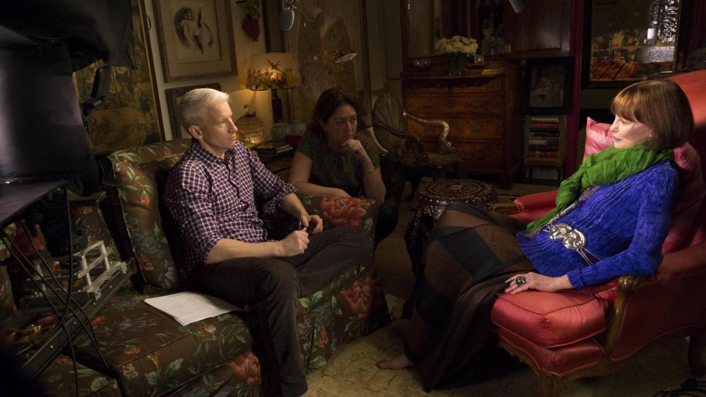 Liz Garbus Talks HBO Documentary on Anderson Cooper, Gloria Vanderbilt