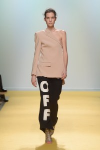 Off-White RTW Fall 2016