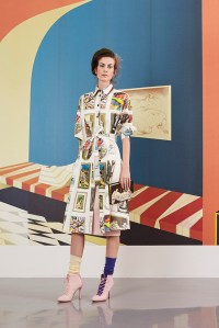 Olympia Le-Tan RTW Fall 2016