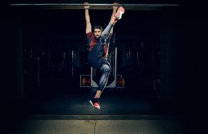 Michael Phelps featured in Under Armour's "Rule Yourself" campaign