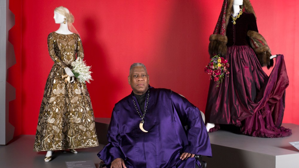 Andre Leon Talley