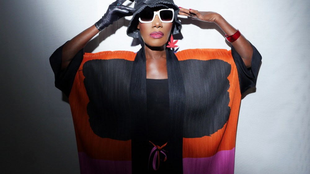Grace Jones