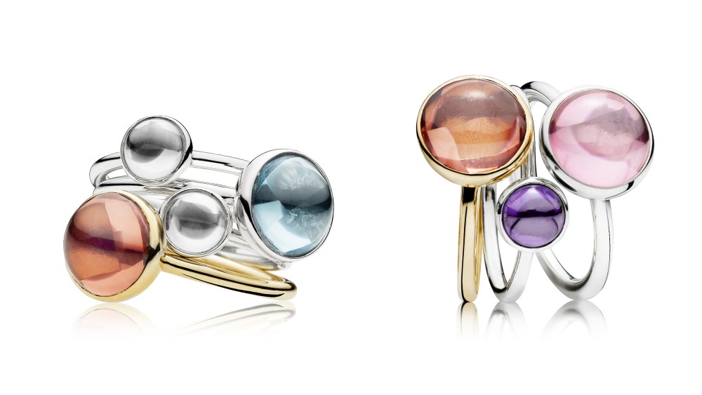 Rings Pandora Spring 2016 collection