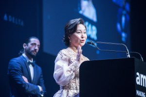 Event chair Pansy Ho