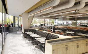Champeaux rendering